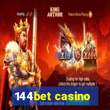 144bet casino